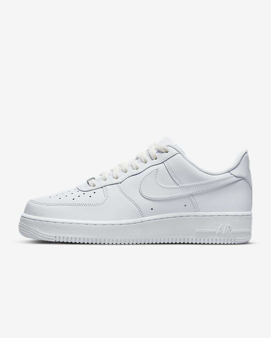 NIKE Air Force 1 'Triple White'