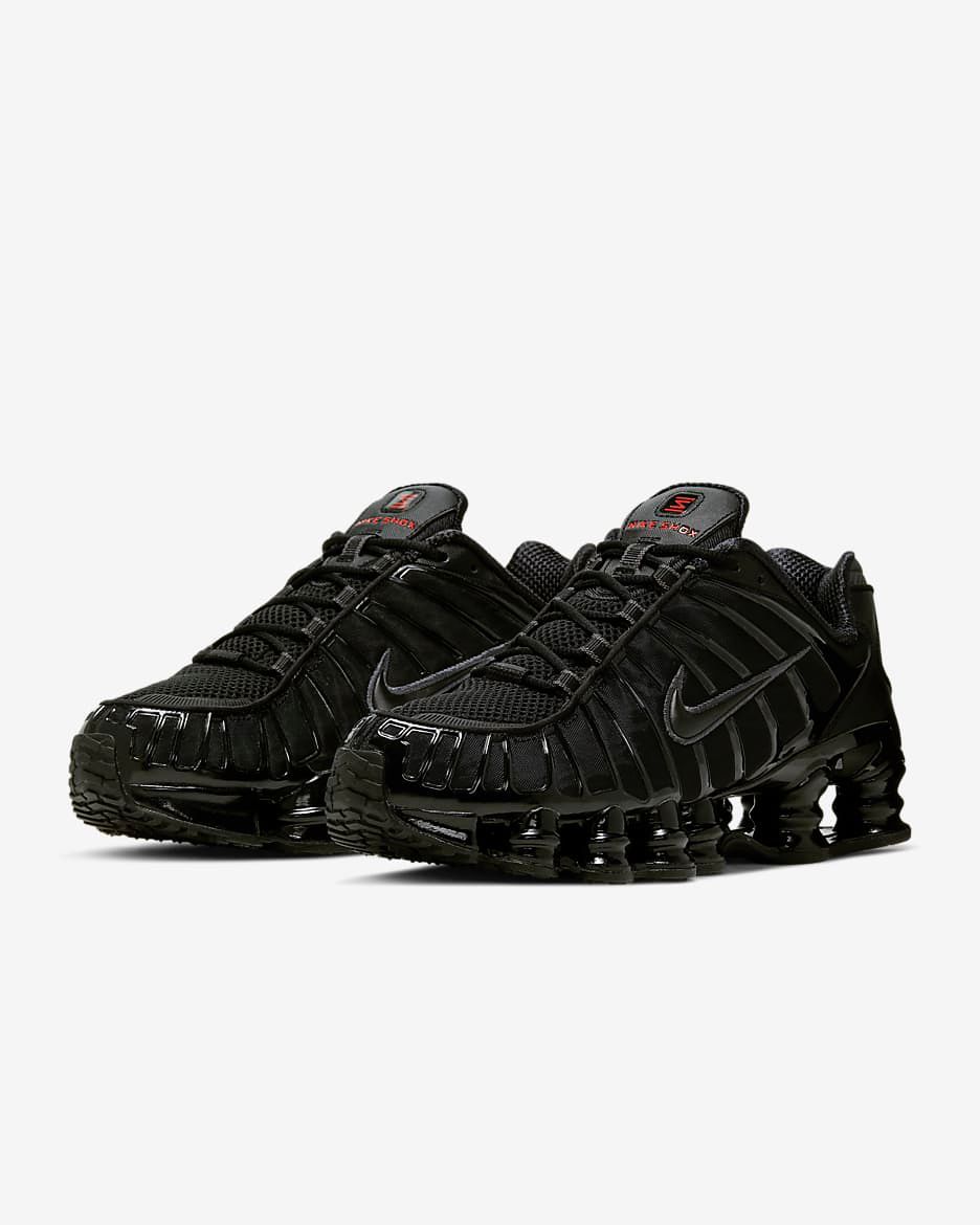 Nike Shox TL "Black"