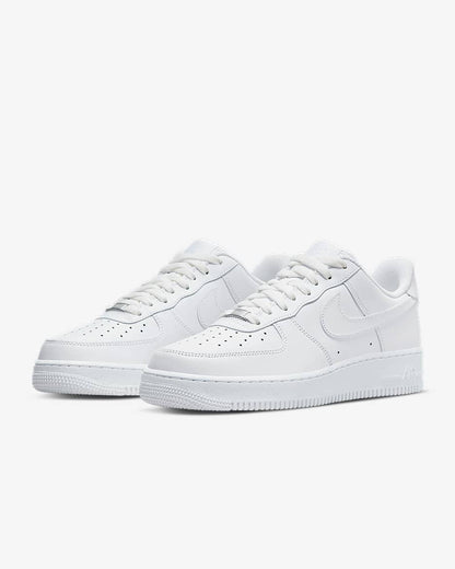NIKE Air Force 1 'Triple White'