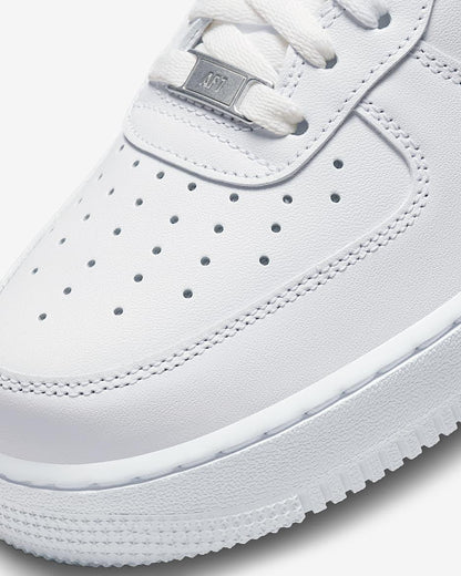 NIKE Air Force 1 'Triple White'
