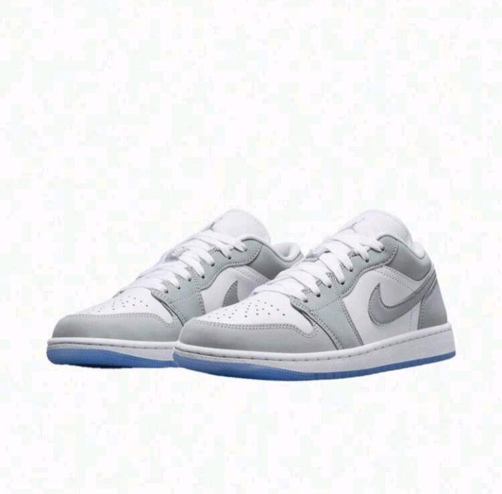 Air Jordan 1 Low "Gray"