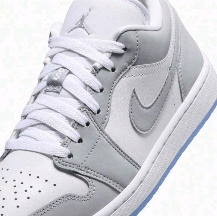 Air Jordan 1 Low "Gray"