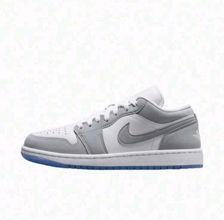 Air Jordan 1 Low "Gray"