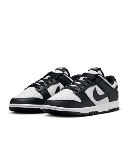 Nike Dunk Low Retro 'Black & White'