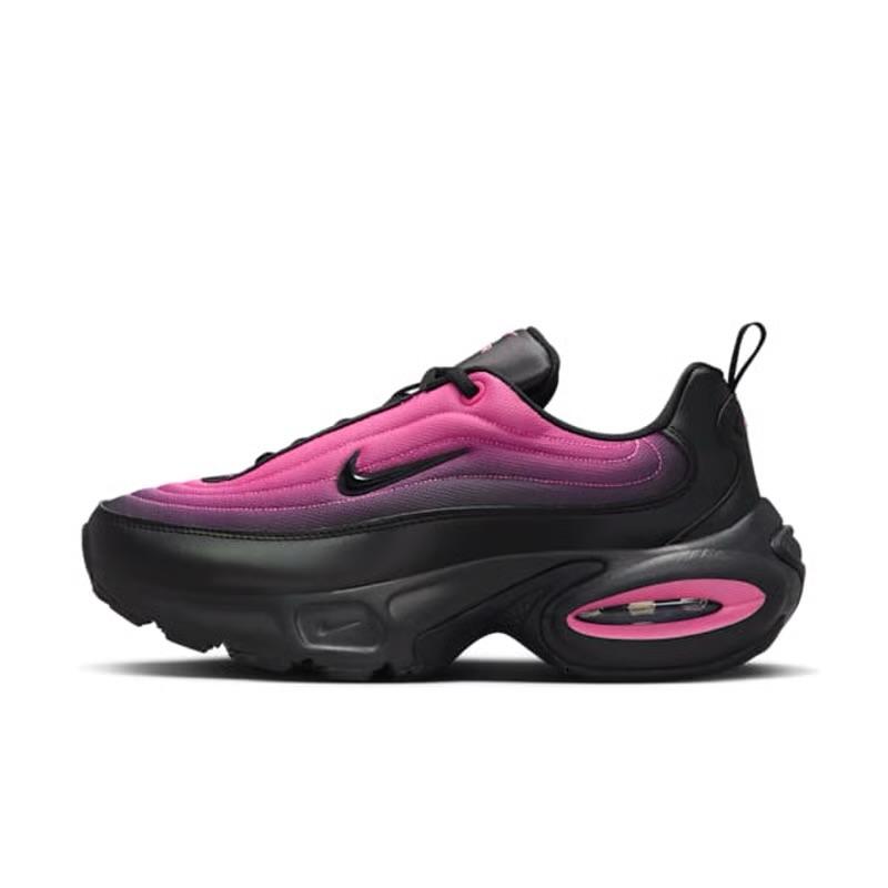 Nike Portal "Black & Pinksicle"