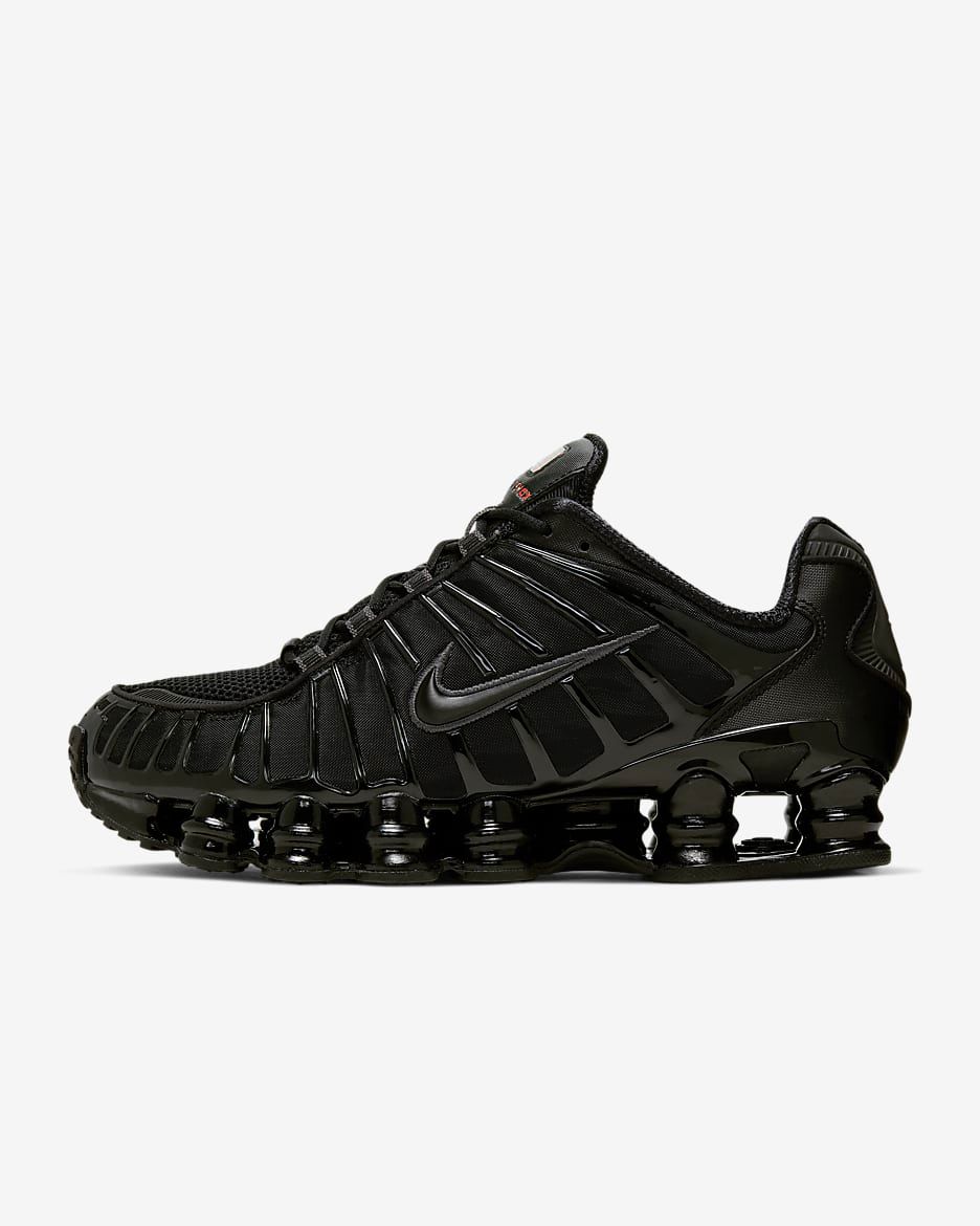 Nike Shox TL "Black"