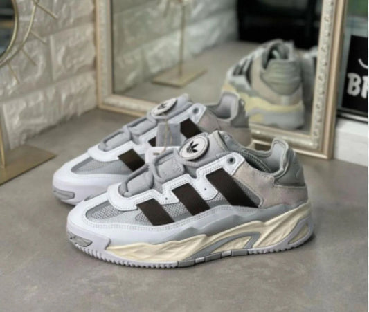 Adidas Niteball Grey