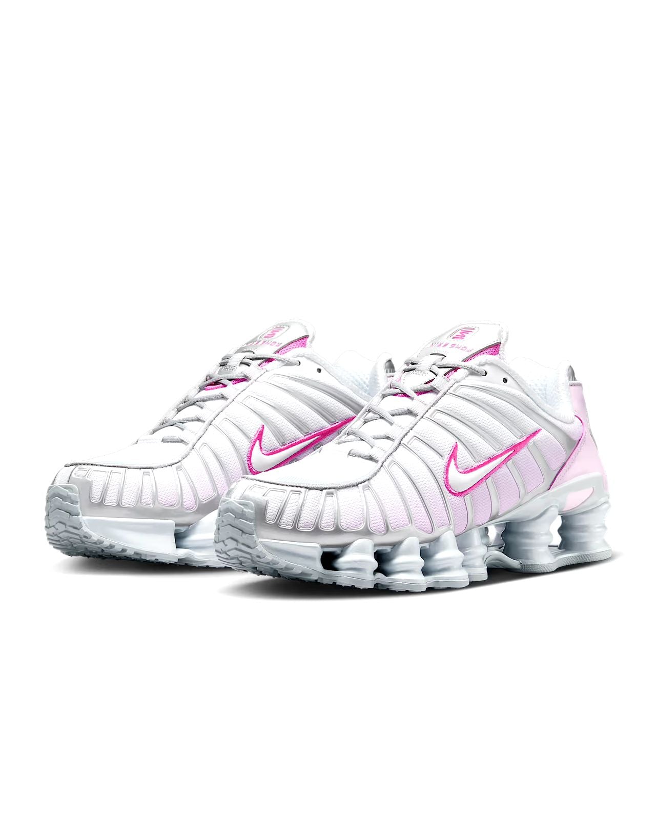 Nike Shox TL "Metallic Pink"