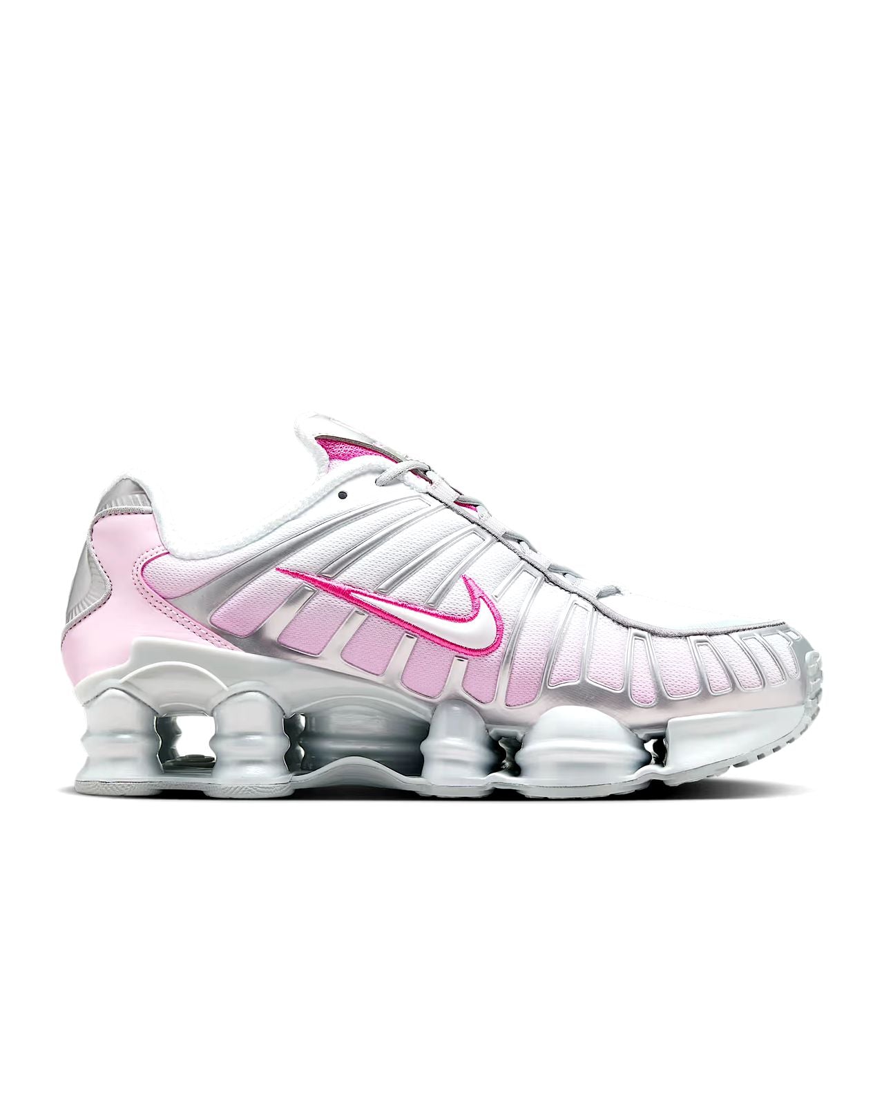 Nike Shox TL "Metallic Pink"